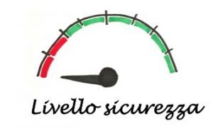 La chiave seghettata tradizionale
