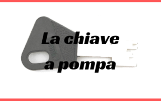 La chiave a pompa