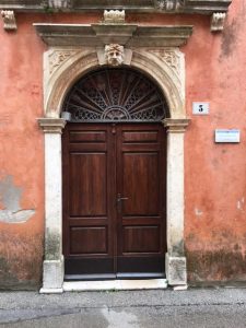 Il fabbro Franz a Novigrad - Cittanova