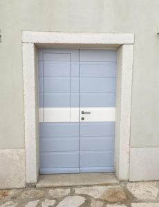 Il fabbro Franz a Novigrad - Cittanova per le vacanze di Pasqua 2017