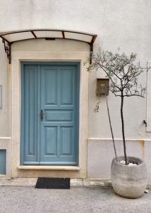 Il fabbro Franz a Novigrad - Cittanova per le vacanze di Pasqua 2017