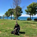 Il fabbro Franz a Novigrad - Cittanova per le vacanze di Pasqua 2017