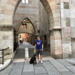 Diario di viaggio: il fabbro Franz a Modena