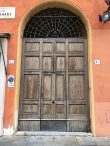 Diario di viaggio: il fabbro Franz a Modena