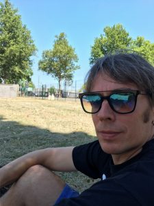 Diario di viaggio: il fabbro Franz a Modena