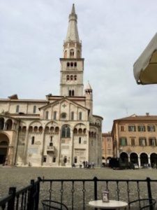 Il fabbro Franz al Modena Park