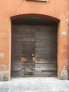 Il fabbro Franz al Modena Park