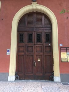 Il fabbro Franz al Modena Park