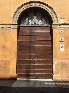 Il fabbro Franz al Modena Park
