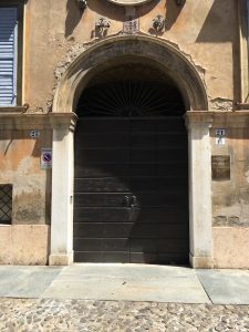 Il fabbro Franz al Modena Park