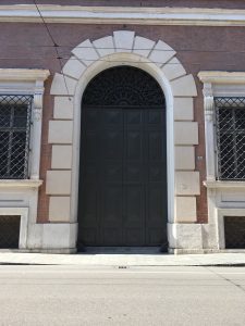 Il fabbro Franz al Modena Park