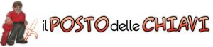 il posto delle chiavi logo