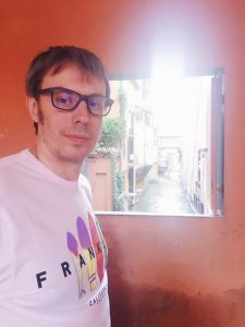 Diario di viaggio: il fabbro Franz al Convegno Ersi a Bologna