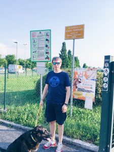 Diario di viaggio: il fabbro Franz al Convegno Ersi a Bologna