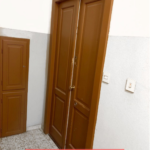 Porte blindate prima e dopo