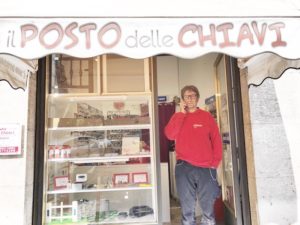 il Posto delle Chiavi
