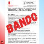 BANDO SICUREZZA 2022 TRIESTE