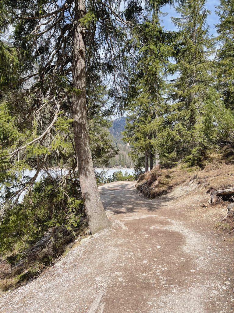 Lago di Braies e Val Pusteria cosa vedere