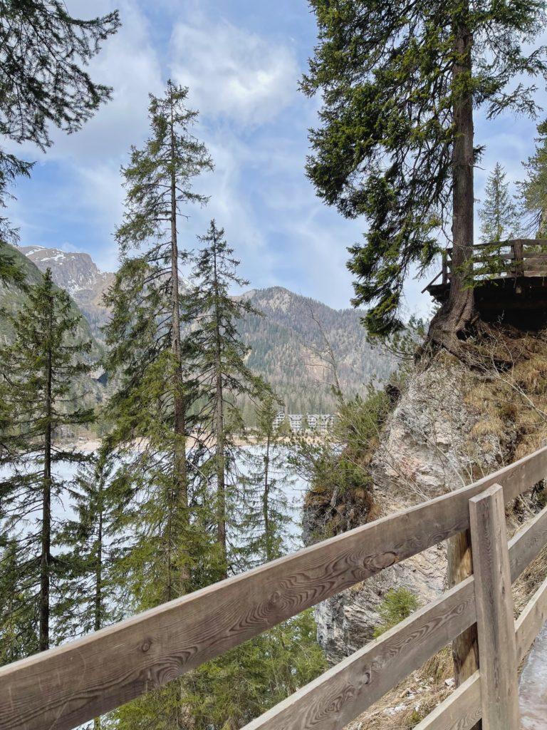 Lago di Braies e Val Pusteria cosa vedere