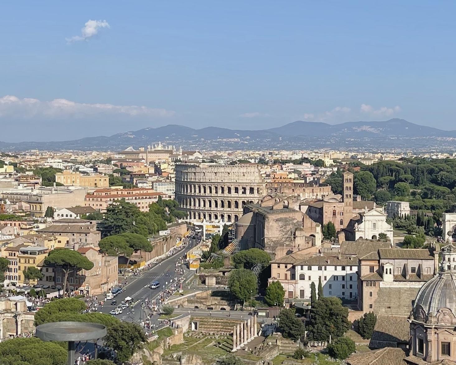 Cosa vedere a Roma i luoghi più importanti da visitare