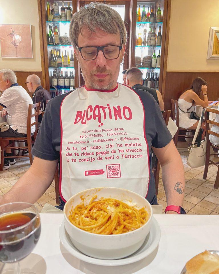 Dove mangiare a Roma