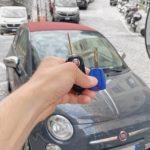 Duplicazione chiavi auto