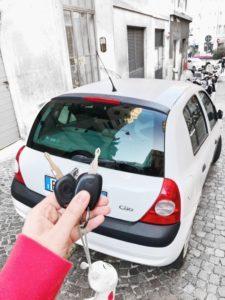 Duplicazione chiavi auto