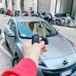 Duplicazione chiavi auto