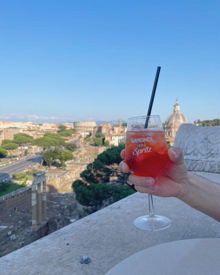 Le terrazze più panoramiche di Roma