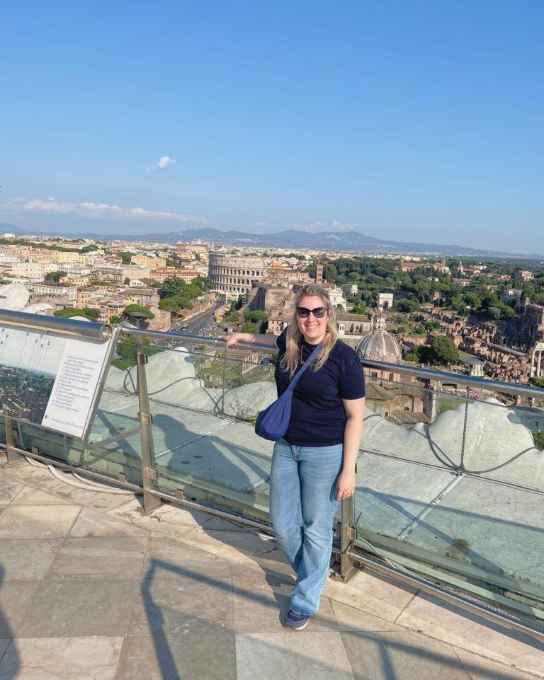 Le terrazze più panoramiche di Roma