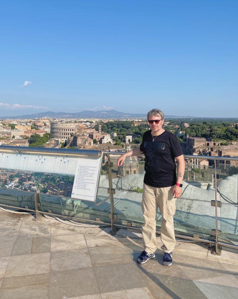 Le terrazze più panoramiche di Roma