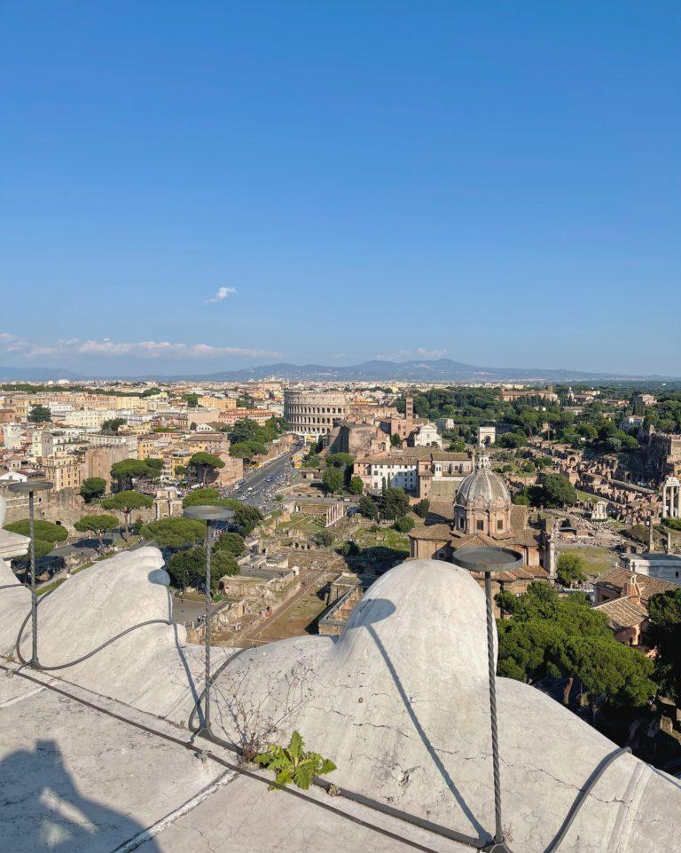 Le terrazze più panoramiche di Roma