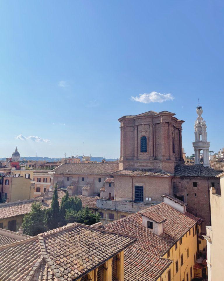 Le terrazze più panoramiche di Roma