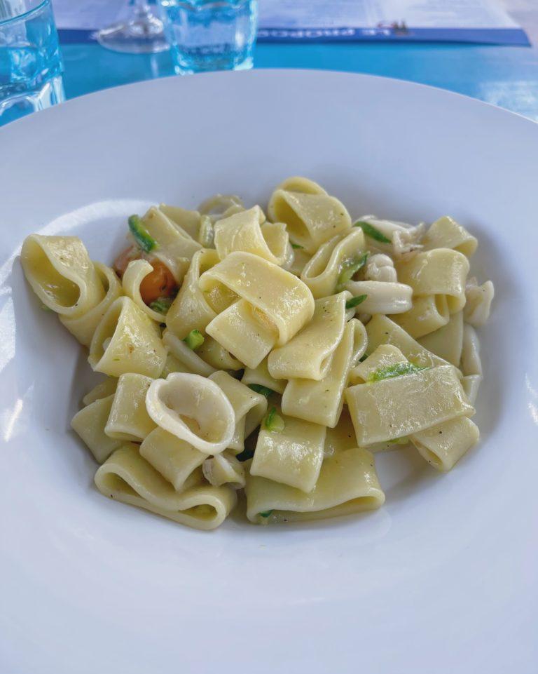 Rimini cosa vedere e dove mangiare