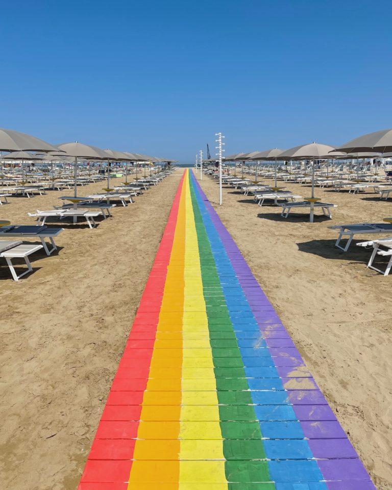 Rimini cosa vedere e dove mangiare