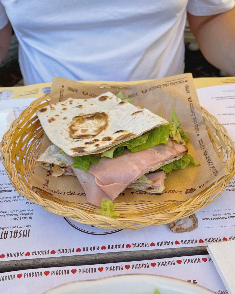 Rimini cosa vedere e dove mangiare