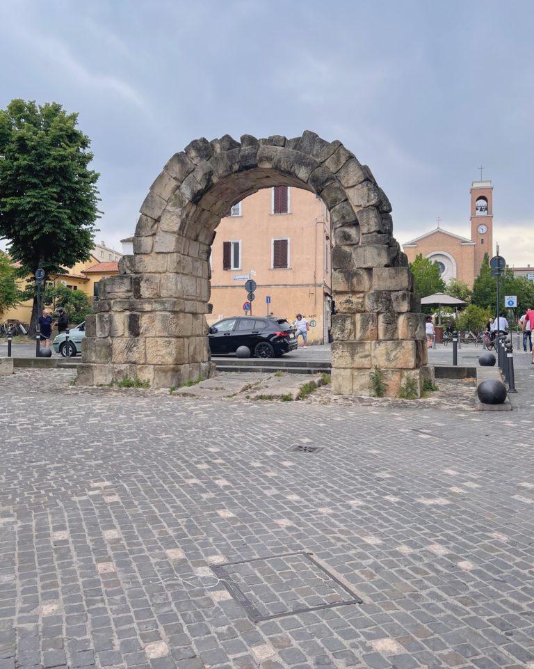 Rimini cosa vedere e dove mangiare