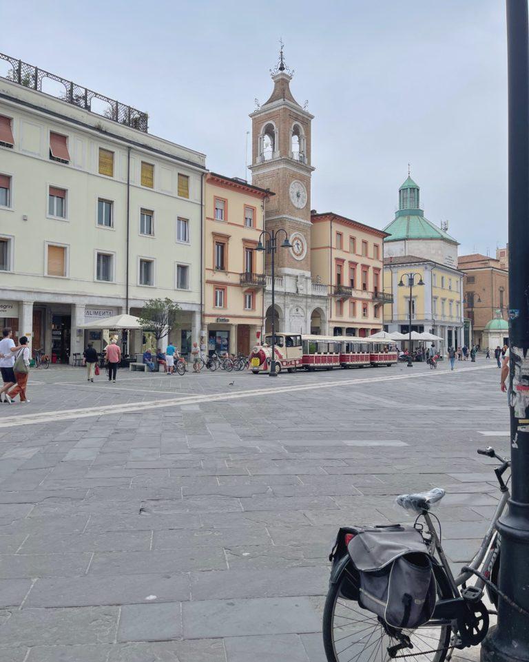 Rimini cosa vedere e dove mangiare