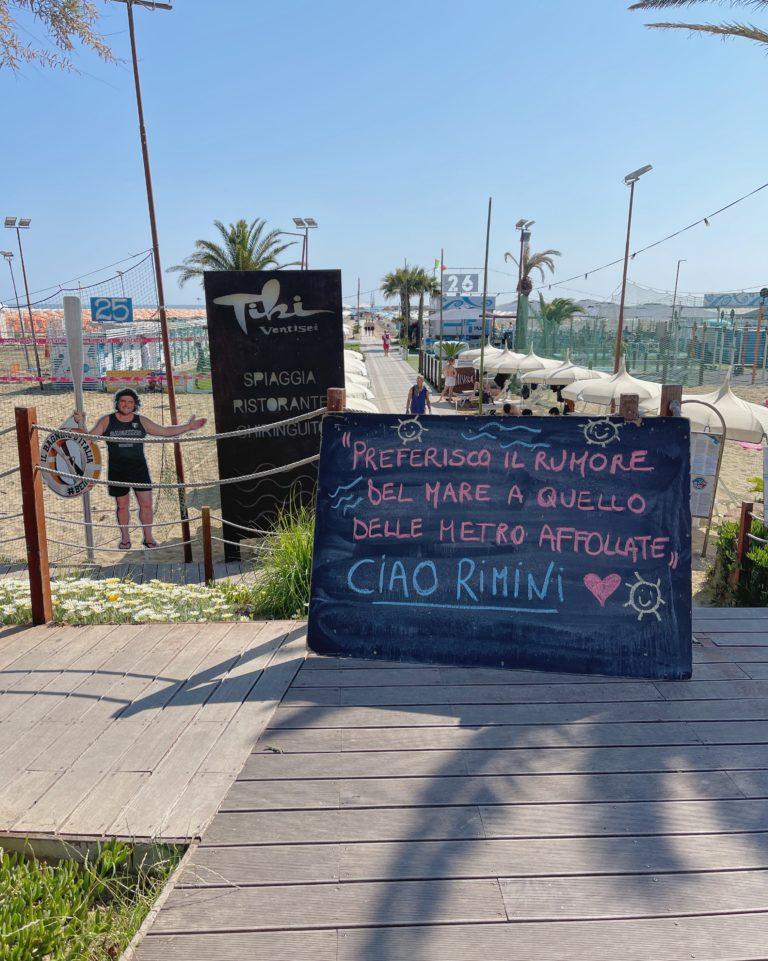 Rimini cosa vedere e dove mangiare
