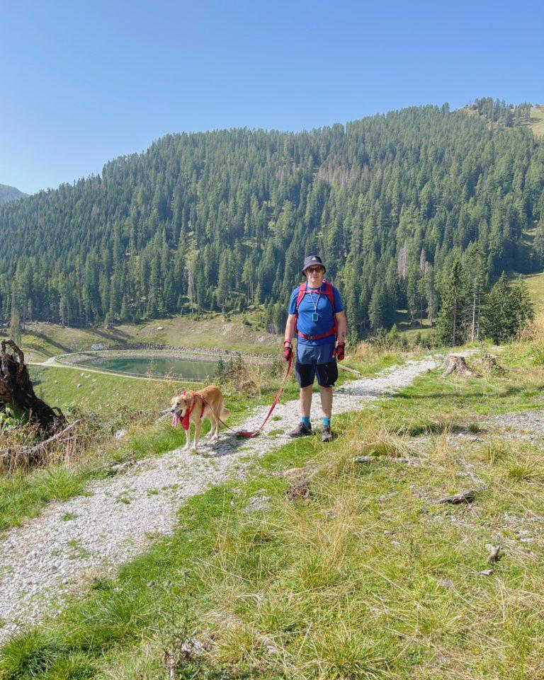 Fiera di Primiero e San Martino di Castrozza sentieri facili