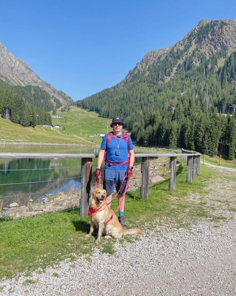 Fiera di Primiero e San Martino di Castrozza sentieri facili