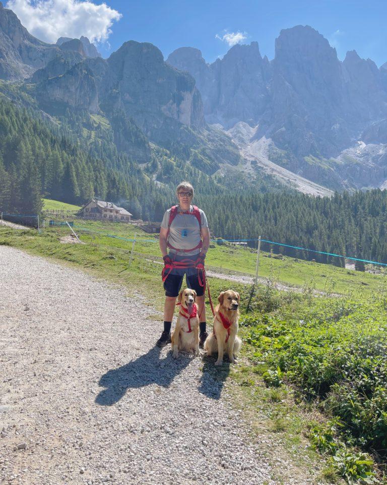 Fiera di Primiero e San Martino di Castrozza sentieri facili