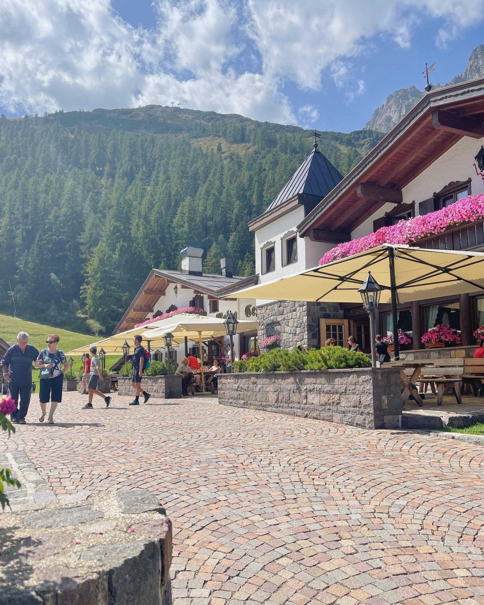 Ristoranti e Malghe nella Valle del Primiero