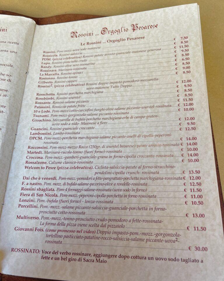 I luoghi da non perdere nelle Marche
