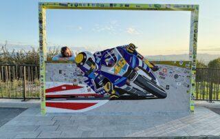 Tavullia cosa vedere nella città di Valentino Rossi.JPG