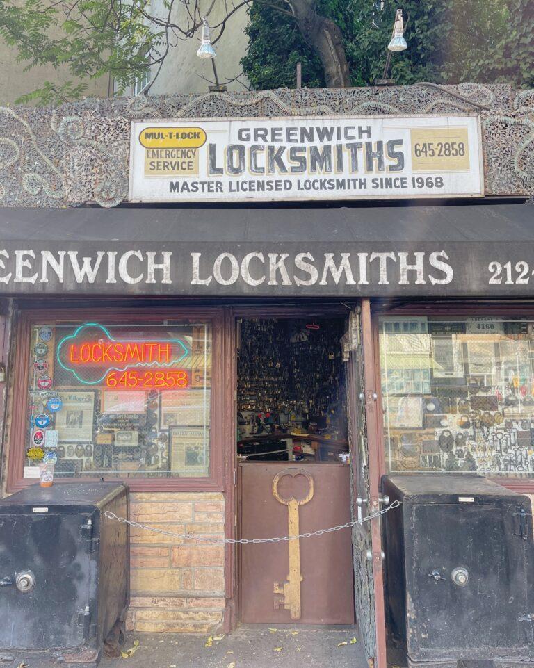 Greenwich Locksmith