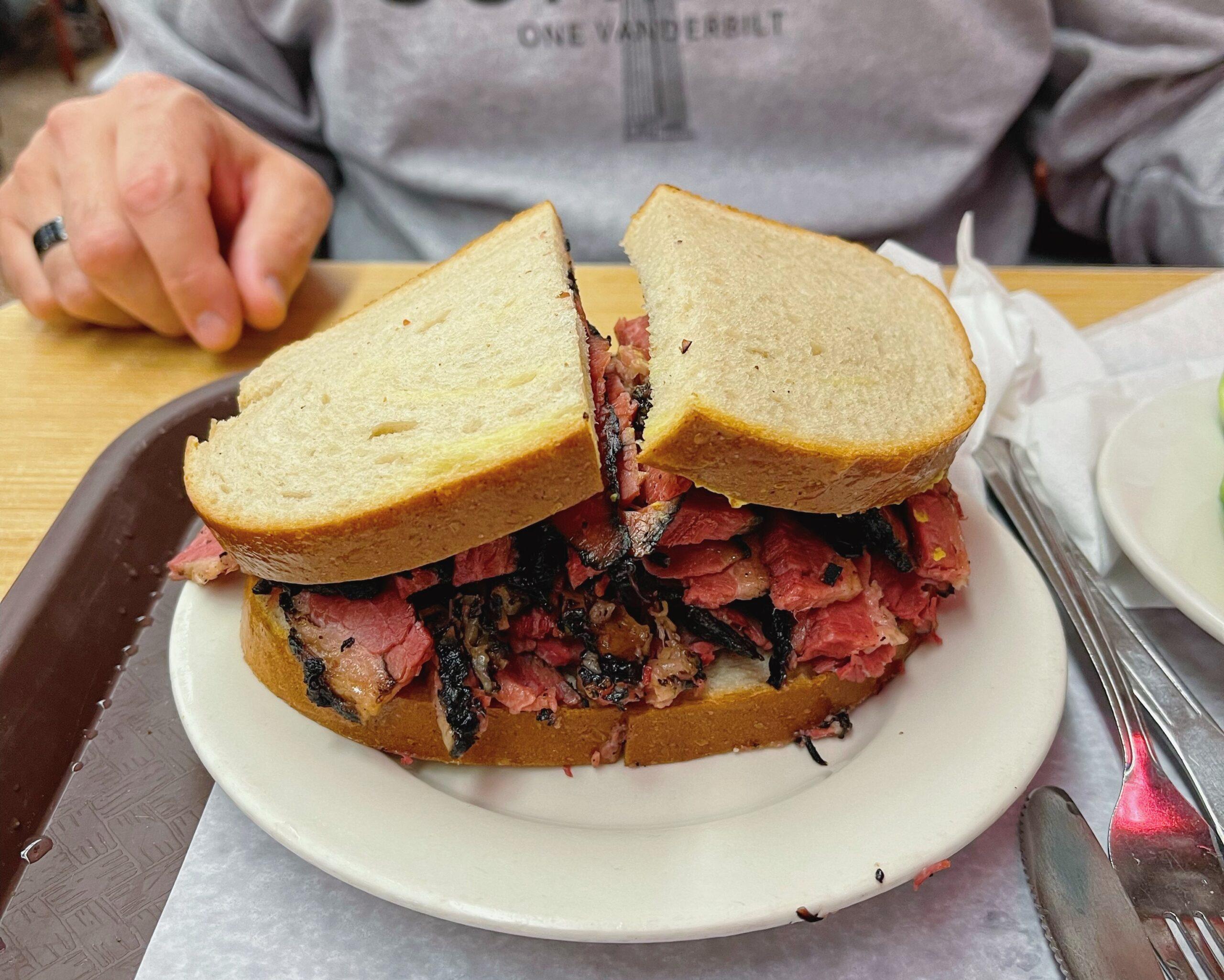 Cosa mangiare a New York