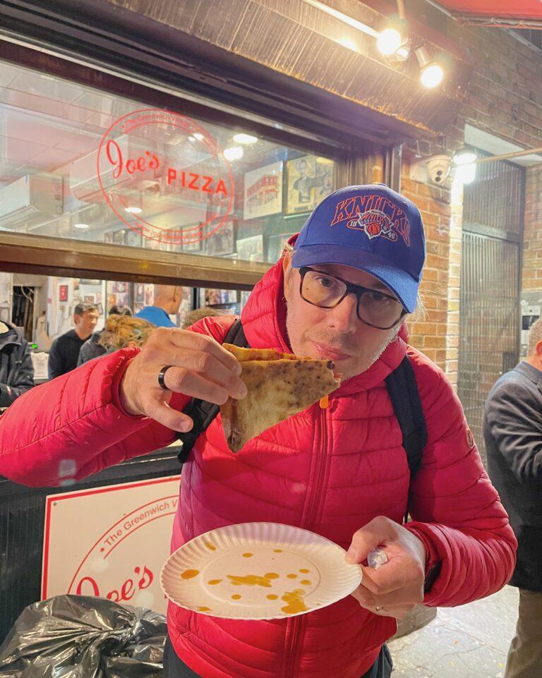 Cosa mangiare a New York