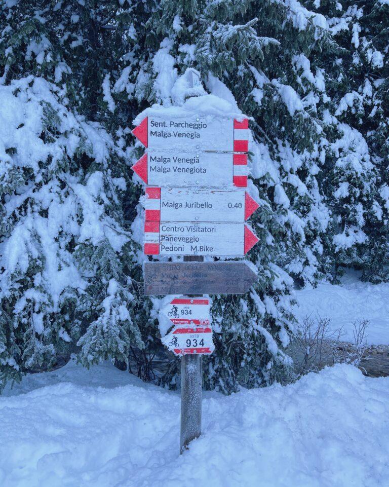 Fiera di Primiero e San Martino di Castrozza in inverno