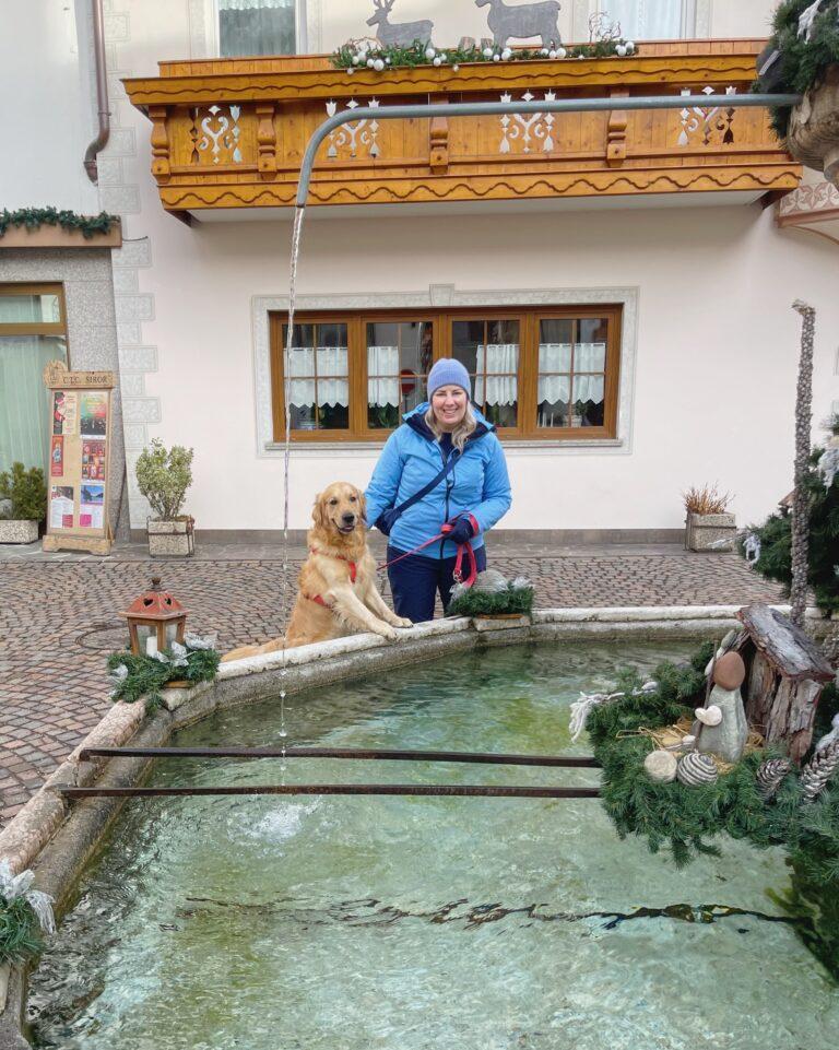 Fiera di Primiero e San Martino di Castrozza in inverno